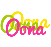 Oona sweets logo