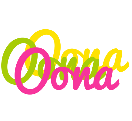 Oona sweets logo