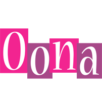 Oona whine logo