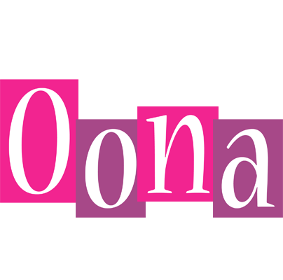 Oona whine logo