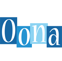 Oona winter logo