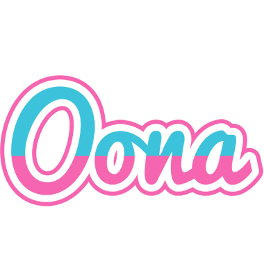 Oona woman logo