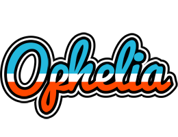 Ophelia america logo