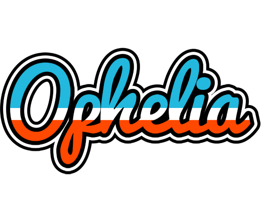 Ophelia america logo