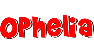 Ophelia basket logo