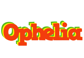 Ophelia bbq logo