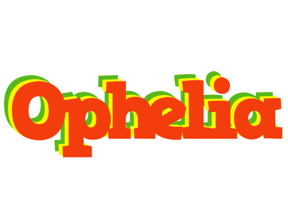 Ophelia bbq logo