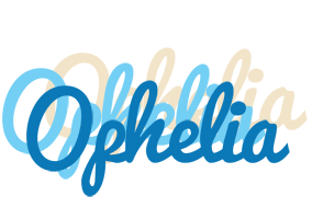 Ophelia breeze logo