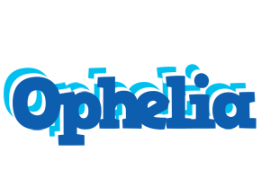 Ophelia business logo