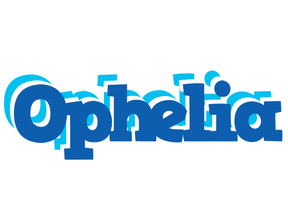 Ophelia business logo