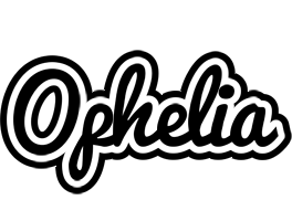 Ophelia chess logo