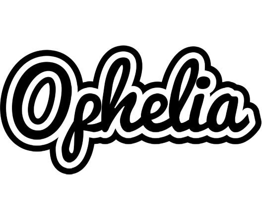 Ophelia chess logo