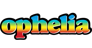 Ophelia color logo