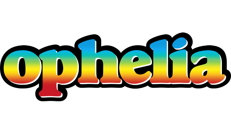 Ophelia color logo
