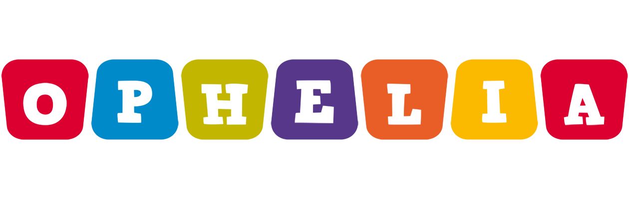 Ophelia daycare logo
