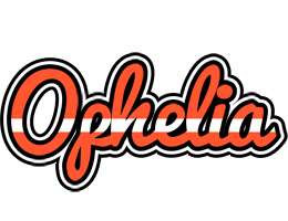 Ophelia denmark logo