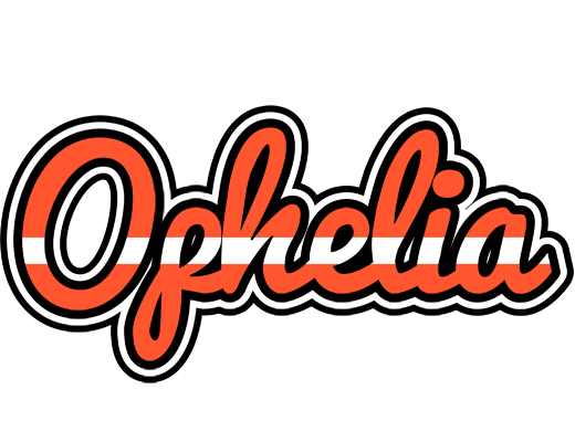 Ophelia denmark logo