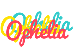 Ophelia disco logo