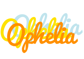 Ophelia energy logo