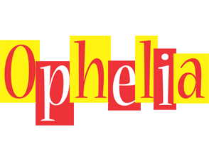 Ophelia errors logo