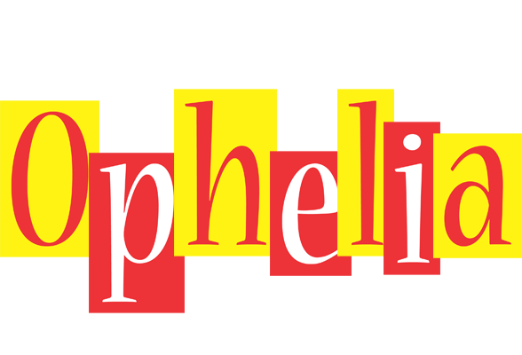 Ophelia errors logo
