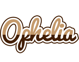 Ophelia exclusive logo