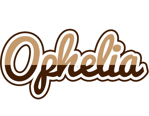 Ophelia exclusive logo