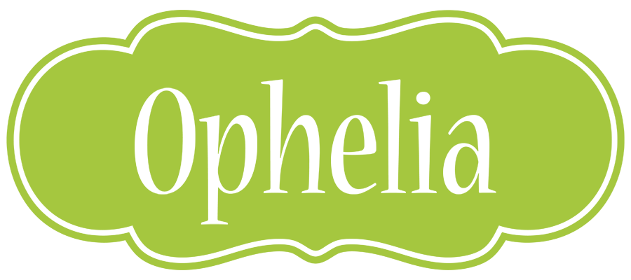 Ophelia family logo