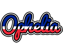 Ophelia france logo