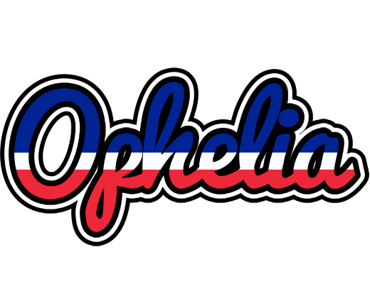 Ophelia france logo