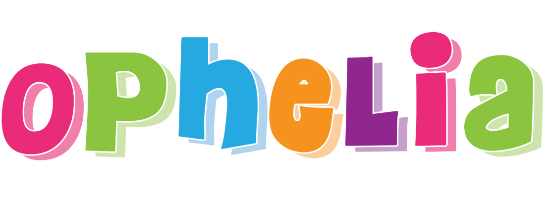 Ophelia friday logo