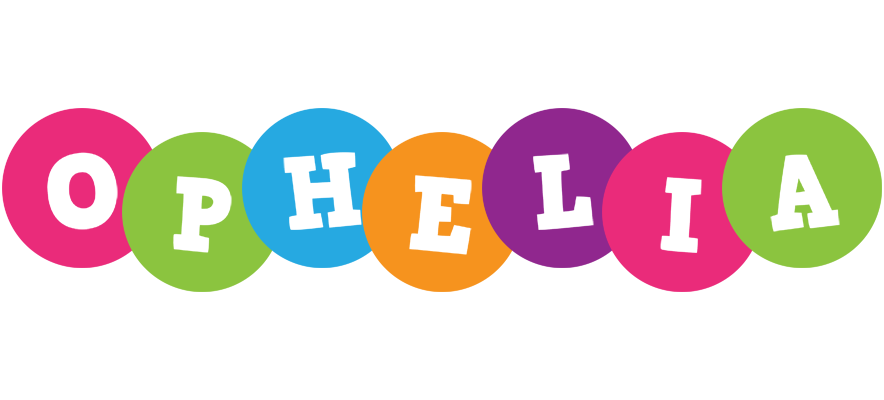Ophelia friends logo