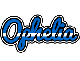 Ophelia greece logo