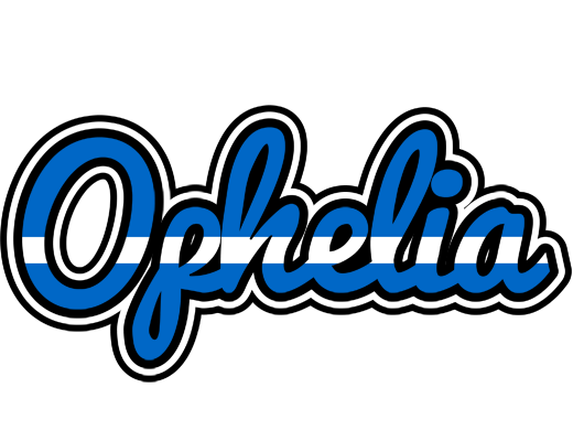 Ophelia greece logo
