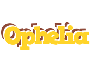 Ophelia hotcup logo