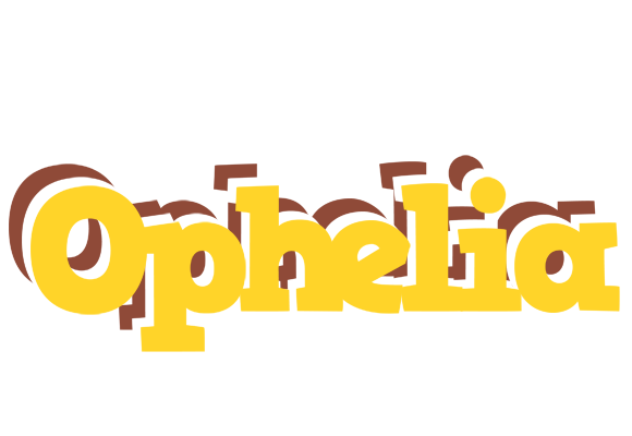 Ophelia hotcup logo