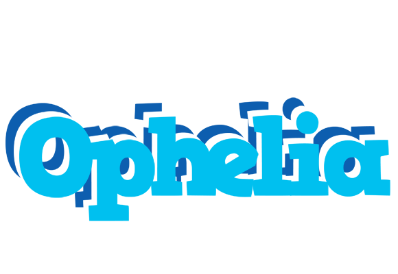 Ophelia jacuzzi logo