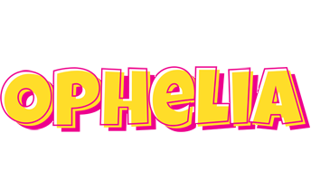Ophelia kaboom logo
