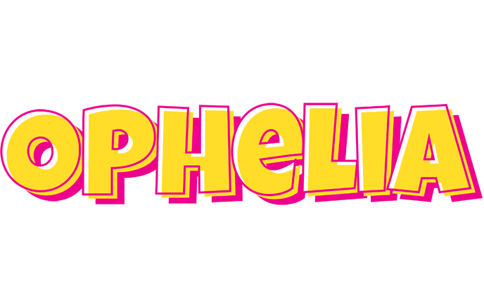 Ophelia kaboom logo