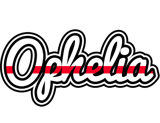 Ophelia kingdom logo