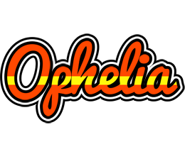 Ophelia madrid logo