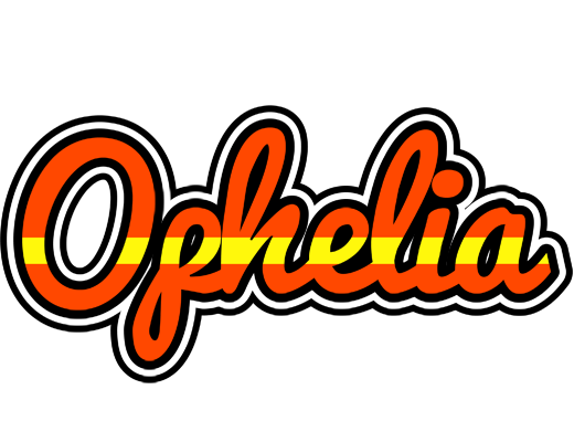 Ophelia madrid logo