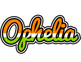 Ophelia mumbai logo