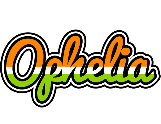 Ophelia mumbai logo
