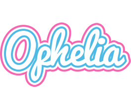 Ophelia outdoors logo