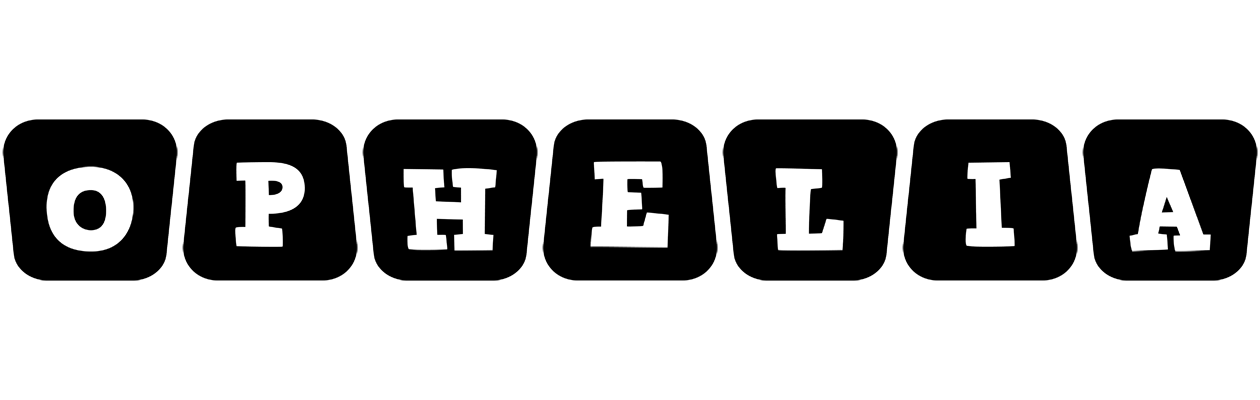 Ophelia racing logo