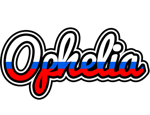 Ophelia russia logo