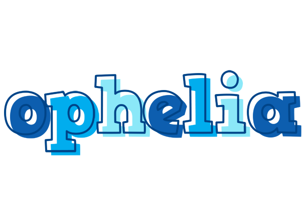 Ophelia sailor logo