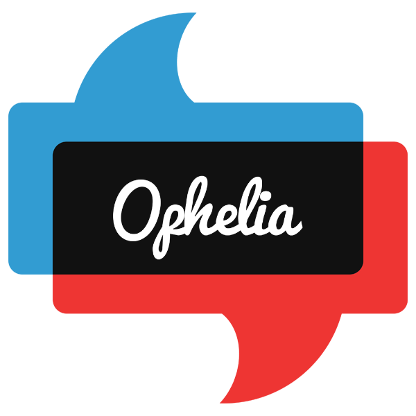 Ophelia sharks logo