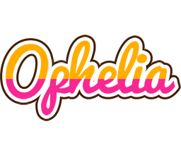 Ophelia smoothie logo